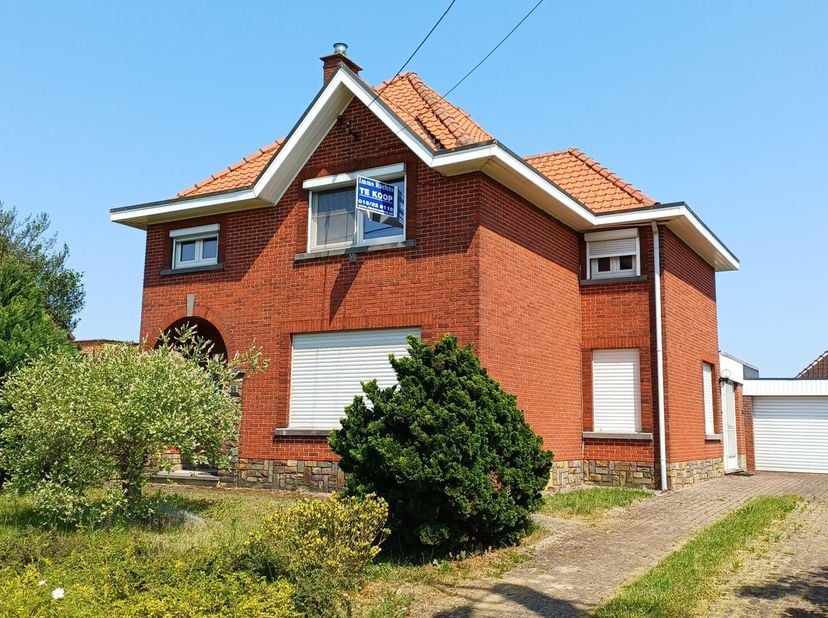 Huis te koop in Marcel Zeelmaekersstraat 55,
                    3270 Scherpenheuvel