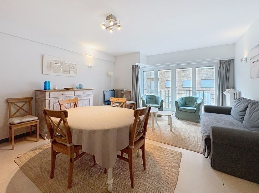 Appartement à vendre à Memlingweg 1 boîte 0104,
                    8670 Koksijde
