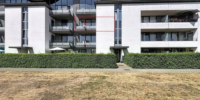 Appartement te huur in Raadsherenlaan 36, 8310 Sint-Kruis