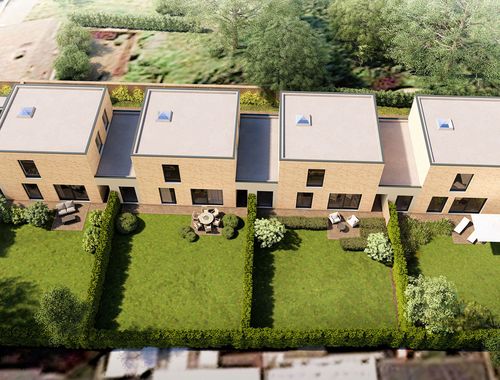                                         Maison à vendre à Asse, € 429.000
