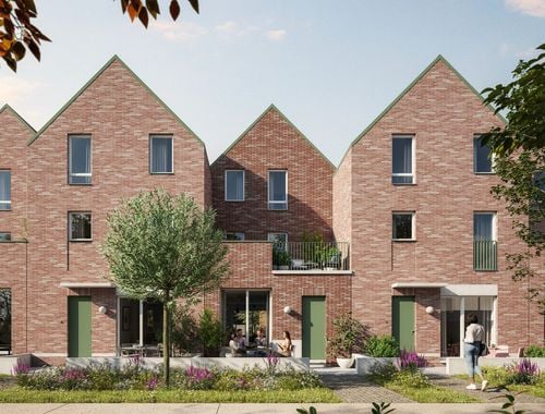                             in
