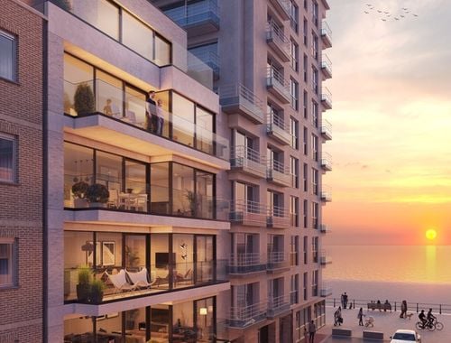                                         Appartement te koop in Middelkerke, € 495.000
