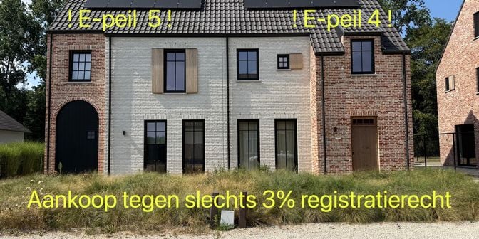 Huis te koop in Tervantstraat 175 bus a, 3583 Paal