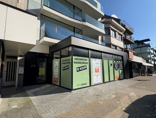                                        Handelszaak te huur in Sint-Idesbald, € 1.950
