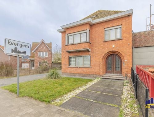                                         Maison à vendre à Evergem, € 575.000
