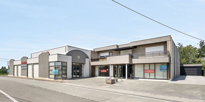 Bien professionnel à vendre à Vichtsesteenweg 56, 8570 Anzegem