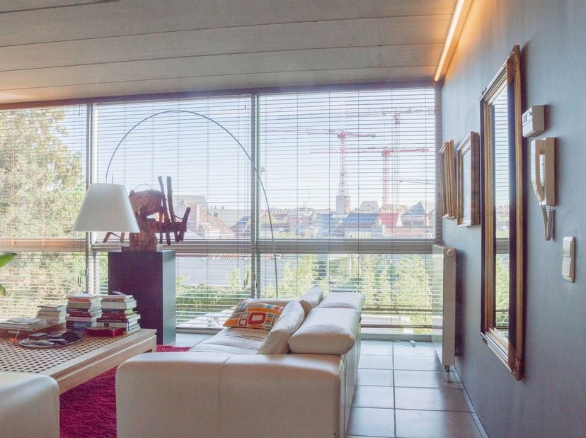 Appartement à louer
                    à 9000 Gent