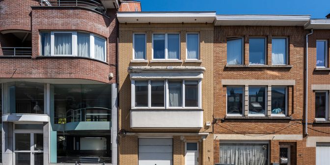 Maison à vendre à Tomberg 24, 1200 Woluwe-Saint-Lambert