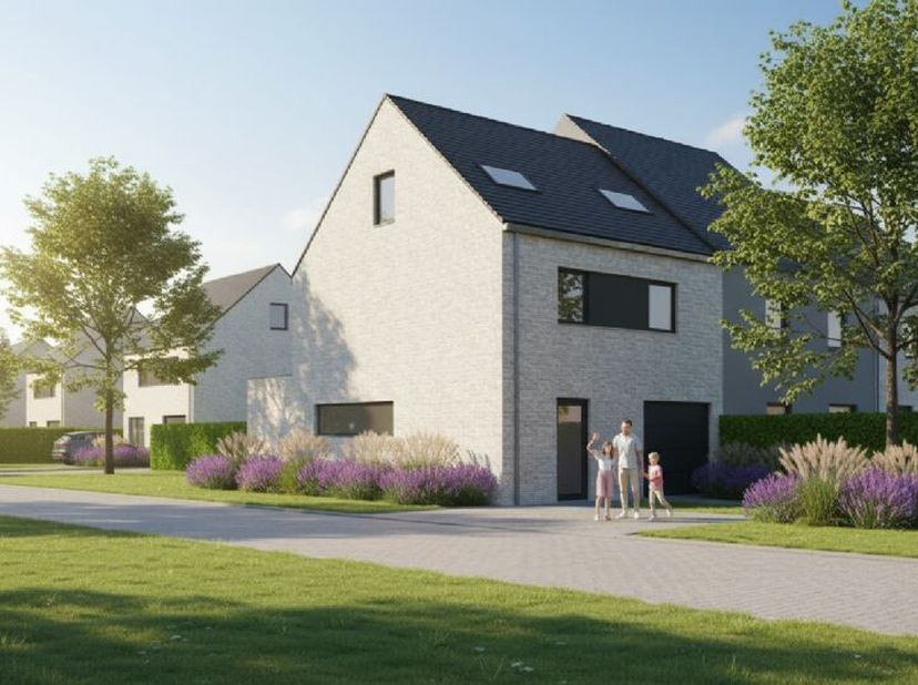 Een voorbeeldwoning dat volledig aan te passen is naar wens én budget? Dat is wat wij bij Your Home doen. Met onze kennis van de nieuwste, duurzame ma