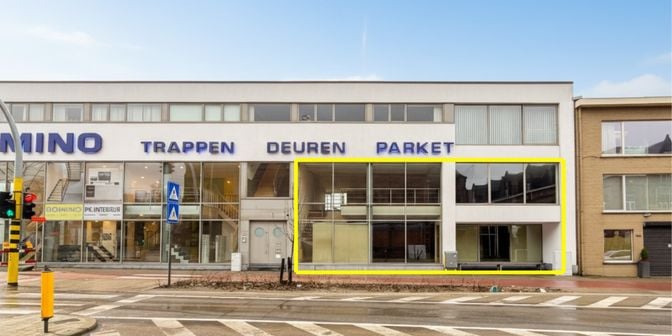 Bedrijfsvastgoed te koop in Brusselsesteenweg 188, 1730 Asse