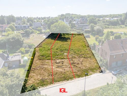                                         Grond te koop in Sint-Pieters-Leeuw, € 215.000
