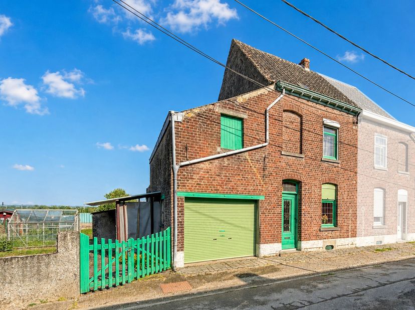 Huis te koop in ,
                    7864 Deux-Acren