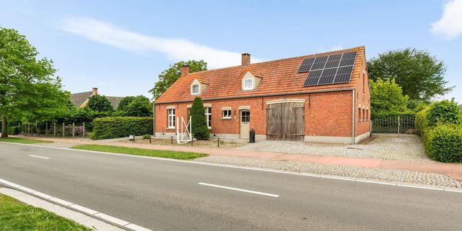 Huis te koop in Meerleseweg 47, 2321 Meer