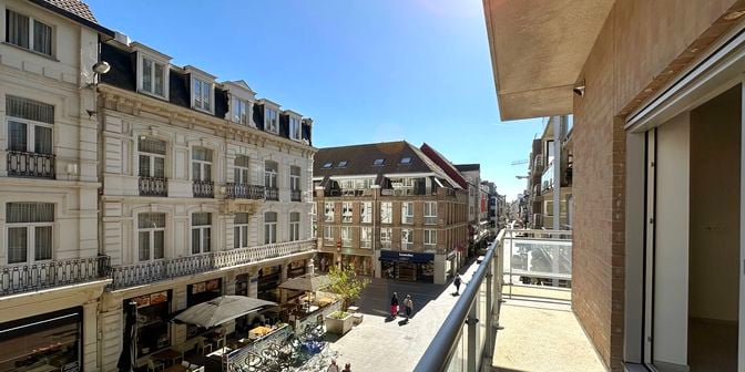 Appartement te koop in Zeedijk 147, 8370 Blankenberge