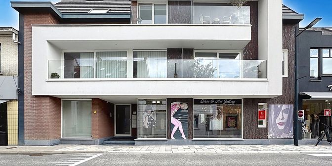 Bien professionnel à vendre à Paardemarkt 6, 9520 Sint-Lievens-Houtem