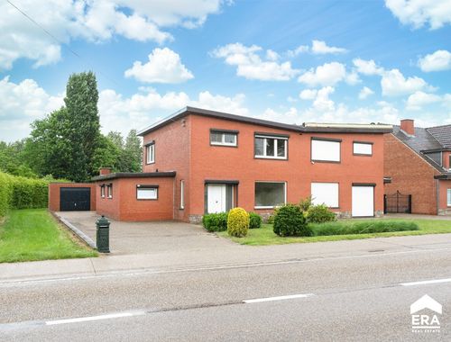                                         Woning te koop in Stevoort, € 235.000
