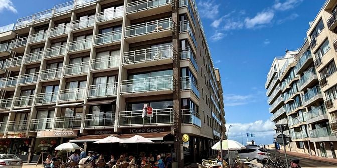 Appartement te koop in 8670 Oostduinkerke