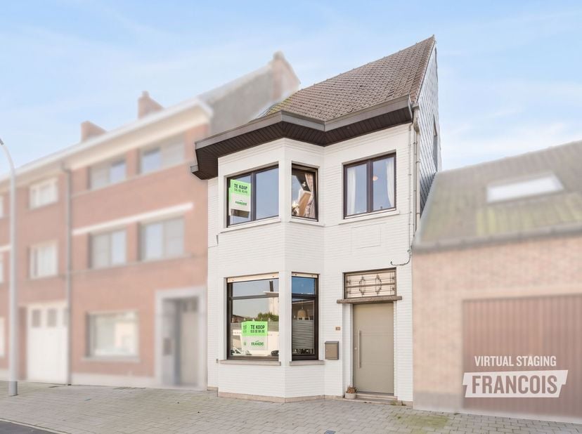 Huis te koop in Gruuthusestraat 25,
                    8700 Tielt