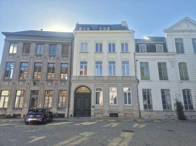 Appartement te huur in Prinsenhof 137,
                    9000 Gent