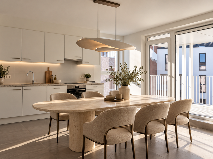 Appartement te huur in Frans Massystraat 12 bus 0303,
                    3500 Hasselt