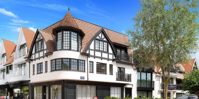 Appartement à vendre à Amerikapad 34, 8300 Knokke