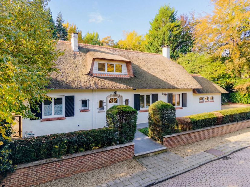 Huis te huur in HOOGVORSTWEG 12,
                    1150 Sint-Pieters-Woluwe