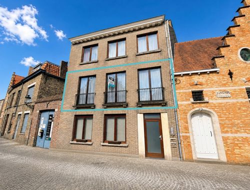                                         Appartement te koop in Brugge, € 295.000
