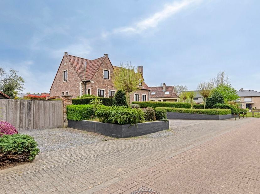 Maison à vendre
                    à 3380 Bunsbeek