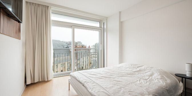 Appartement à vendre à Henri Jasparlaan 176 boîte 0503, 8434 Westende