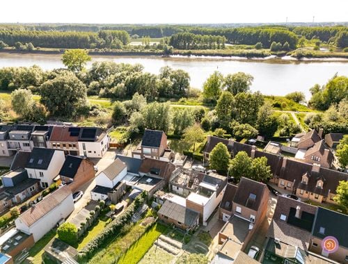                                         Maison à vendre à Mariekerke, € 169.000
