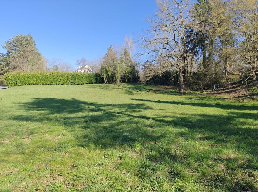 Au cur de Lasne, commune prisée pour son cadre de vie équilibré entre nature et accessibilité, ce terrain de 27 ares 14 centiares prend place dans un