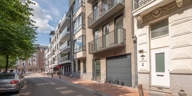 Appartement à vendre à Albertstraat 13 boîte 0101, 8370 Blankenberge