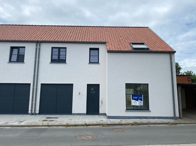 Projet à vendre à Kasteelweg 4,
                    8640 Oostvleteren