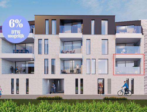                                         Appartement à vendre à Zottegem, € 303.505
