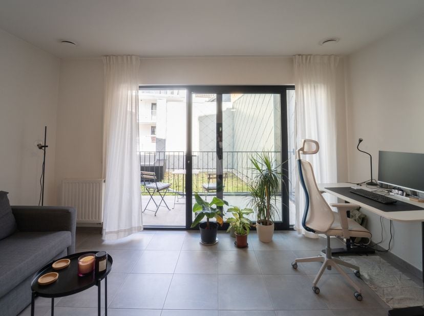Appartement te huur in Bij Sint-Jacobs 11 bus 102,
                    9000 Gent