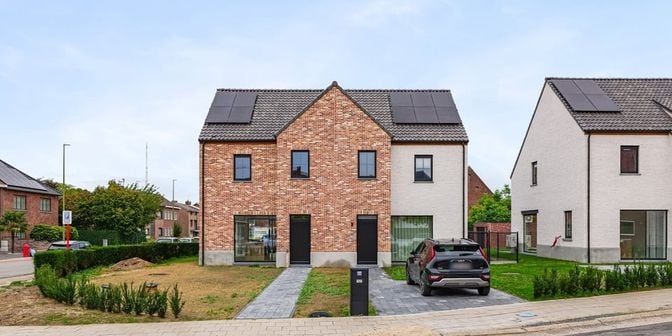 Maison à vendre à Zepperenweg 1 boîte LOT 1, 3800 Sint-Truiden