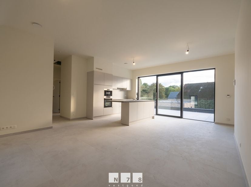 Appartement à louer à Medaerstraat 13 boîte 2,
                    3650 Stokkem