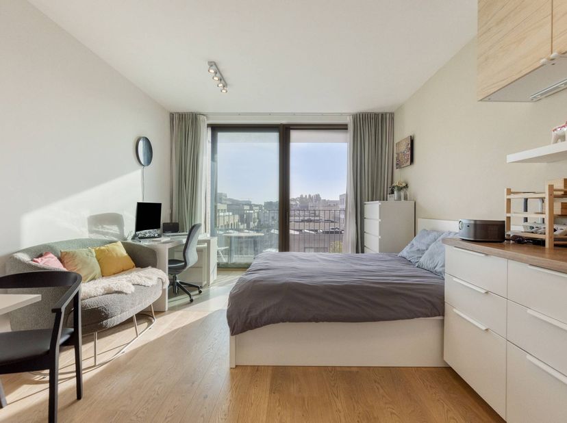 Appartement te koop in Amand De Lattinlaan 30 bus 206,
                    2050 Antwerpen