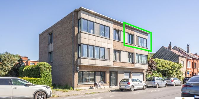 Appartement te koop in Frans Masereelstraat 13, 9040 Sint-Amandsberg