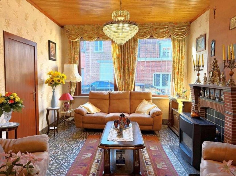 Huis te koop in Dronckaertstraat 80,
                    8930 Rekkem