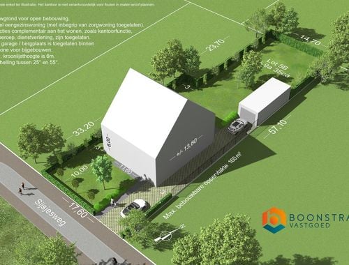                                         Terrain à bâtir à vendre à Keerbergen, € 240.000
