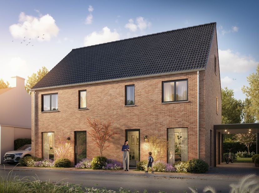 Huis te koop
                    in 8730 Beernem