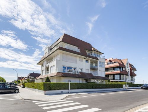                                         Appartement à vendre à Knokke, € 1.550.000
