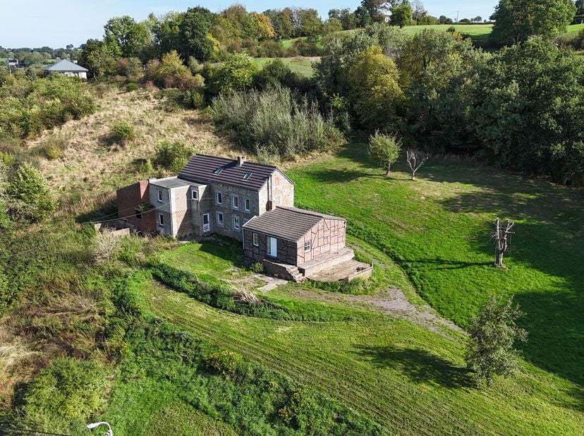 Maison à vendre à rue des Eglantiers 4,
                    4820 Dison