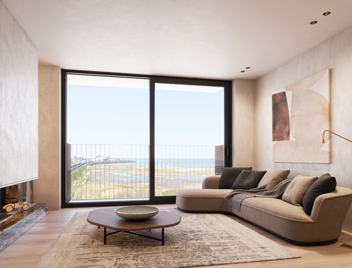                             Appartement à vendre à Heist-aan-Zee
