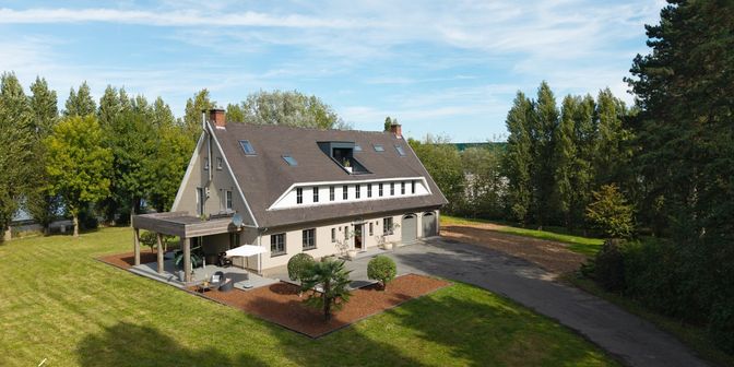 Huis te koop in Kappetragel 1, 9052 Zwijnaarde
