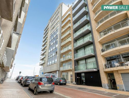                                         Appartement à vendre à Blankenberge, € 299.000
