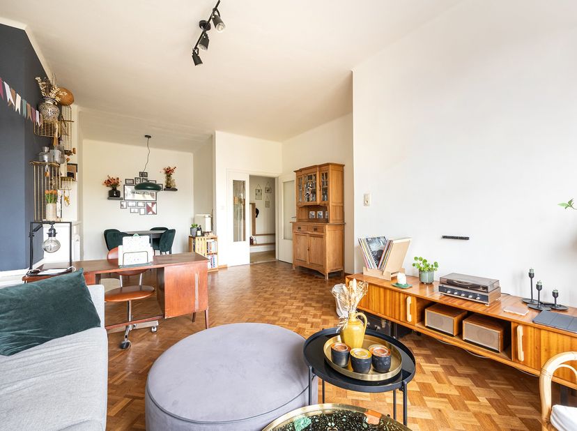 Appartement te koop in Antwerpsestraat 125 bus 2,
                    2640 Mortsel