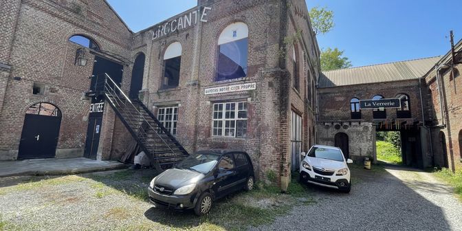 Bedrijfsvastgoed te koop in 7090 Braine-le-Comte