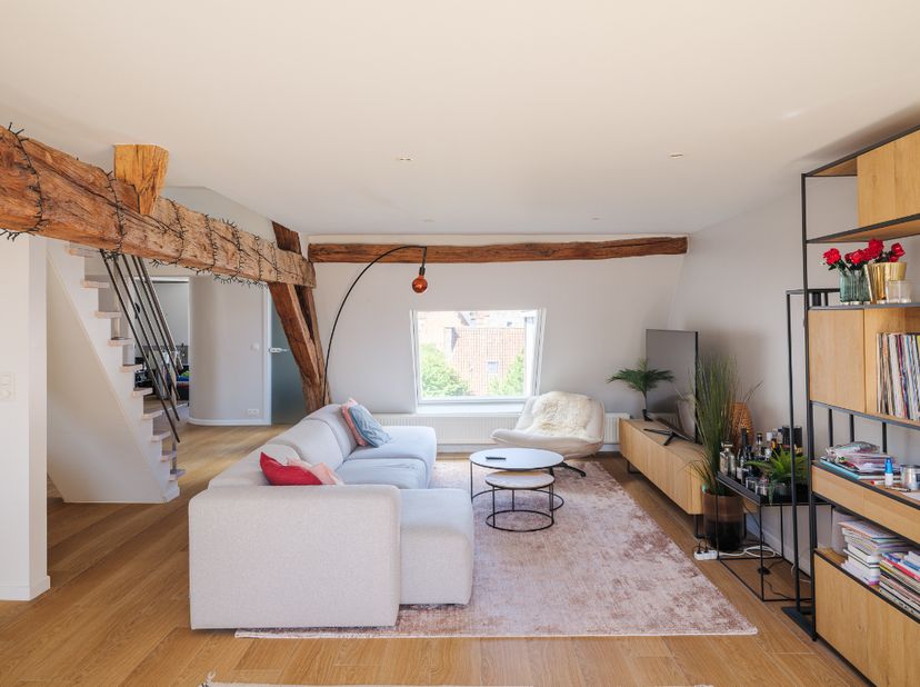 Appartement te koop in Hoogpoort 41 bus E,
                    9000 Gent